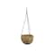 Hanging Water Hyacinth Basket by Ashland®